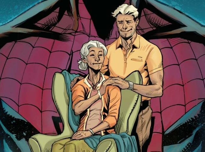 Amazing Spider-Man #31