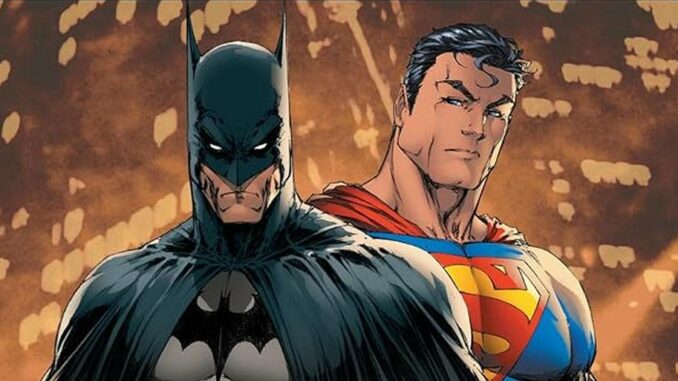 Superman/Batman