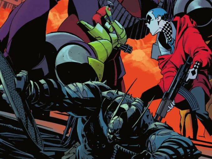 Absolute Batman #22