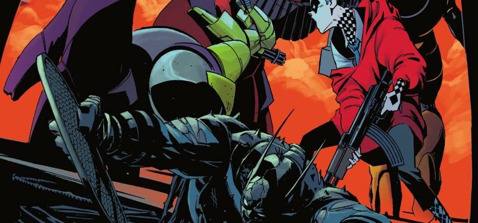 Absolute Batman #22