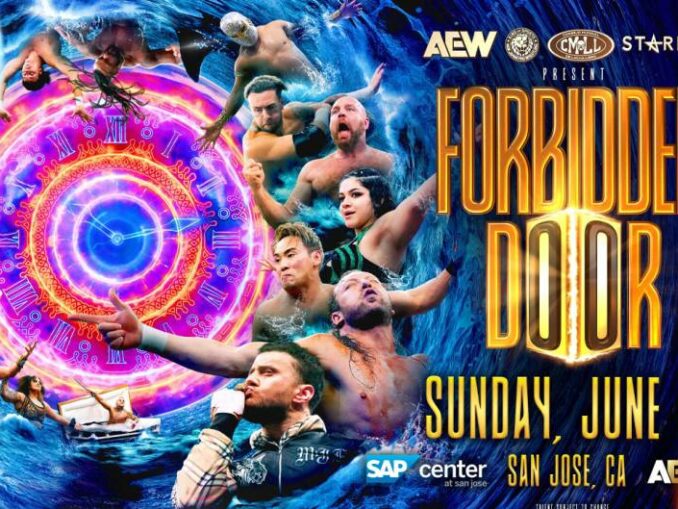 Forbidden Door 2026