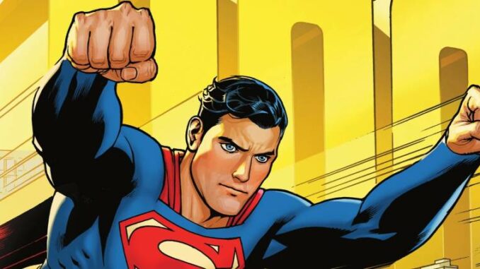 Action Comics #1100