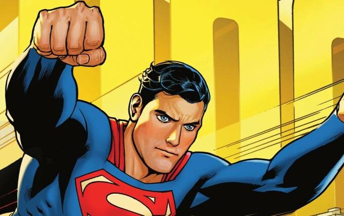 Action Comics #1100