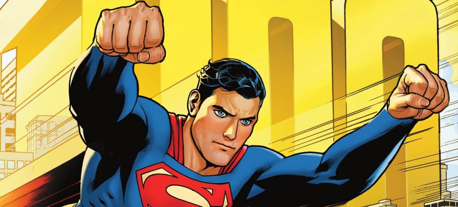 Action Comics #1100