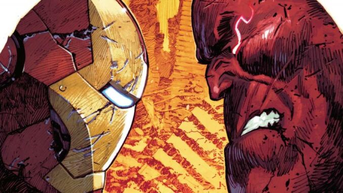 Avengers Armageddon #2
