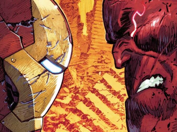 Avengers Armageddon #2