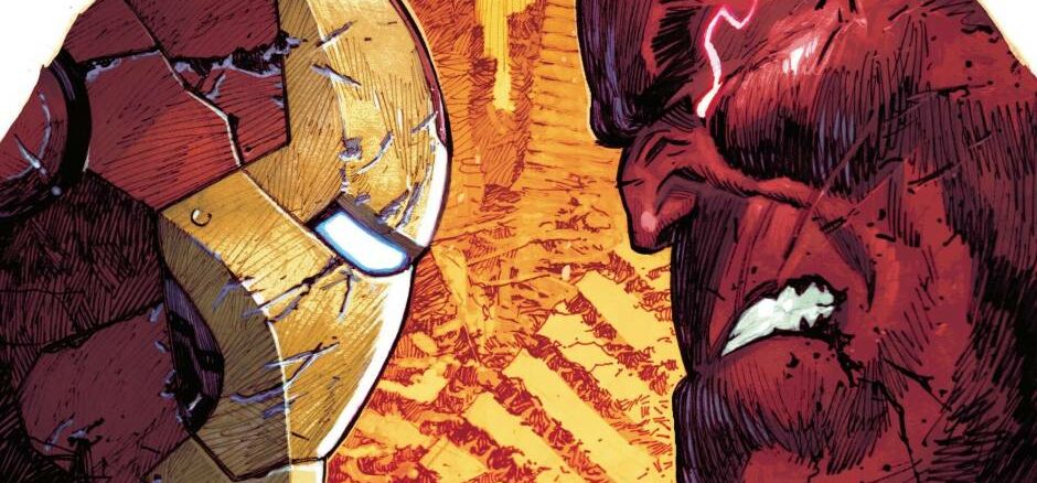 Avengers Armageddon #2