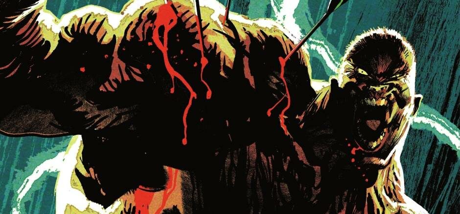 Absolute Green Arrow #4