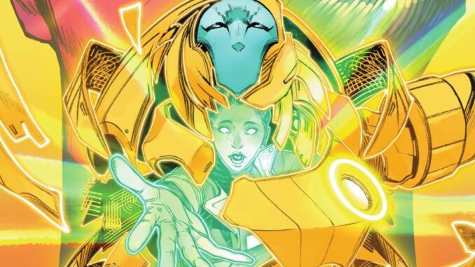 Absolute Green Lantern #17