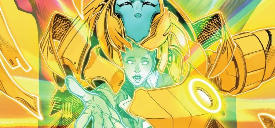 Absolute Green Lantern #17
