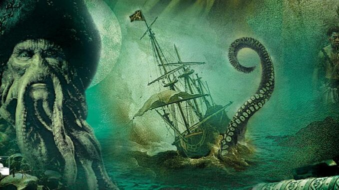 Pirates Caraibes 2