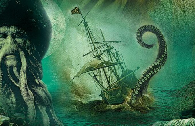 Pirates Caraibes 2
